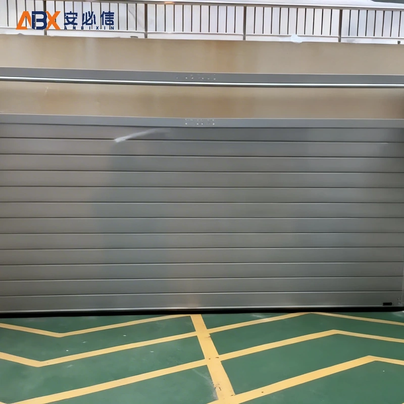 台州感应高速门